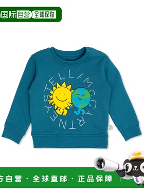 1h可退 香港直邮Stella McCartney 长袖卫衣 TX4520Z0453