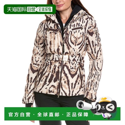 自营Bogner Ellya Ski Jacket - Brown 夹克美国直发奥莱
