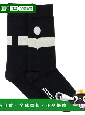 香港直邮ISABEL MARANT 女士袜子 CT090JFAD1C15A01BK SS2026