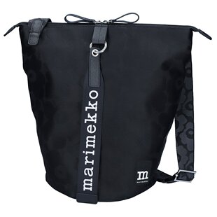 日本直邮MARIMEKKO 单肩包 ALL DAY BUCKET UNIKKO 92226 黑色