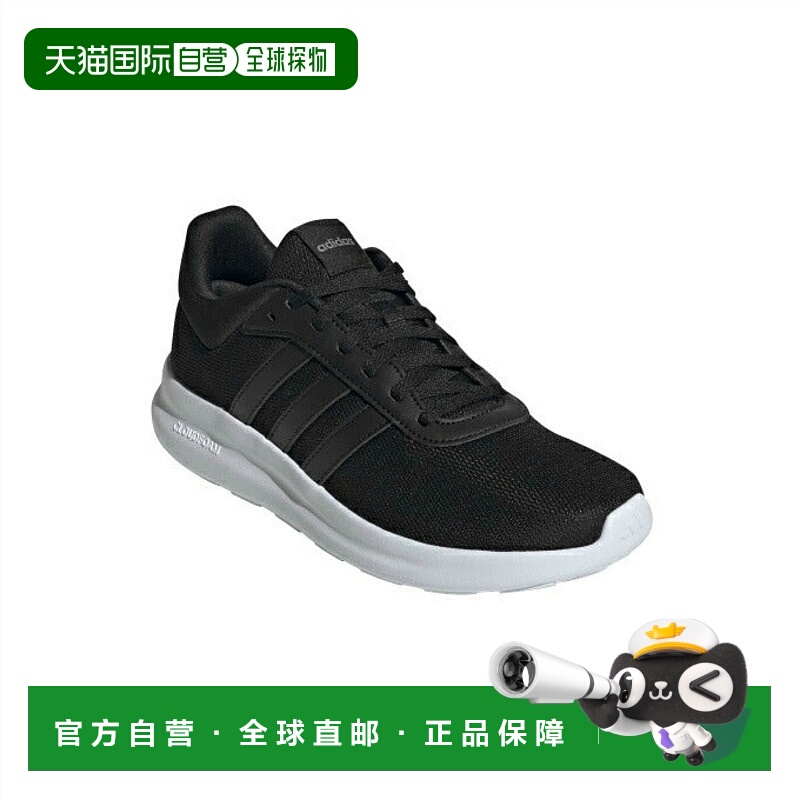 日本直邮 adidas 女士 LITE RACER 4.0 徒步鞋 [IE8562 NLD73]