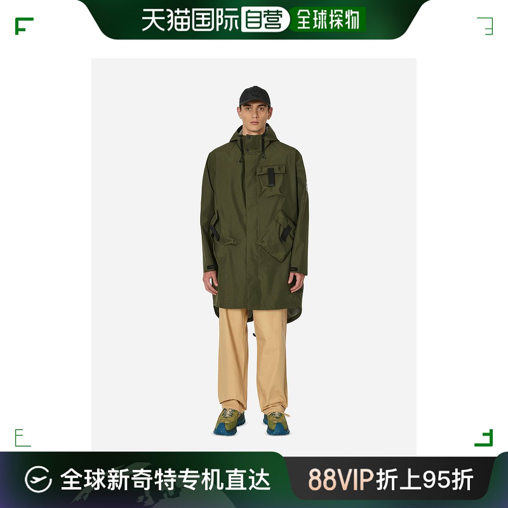 【99新未使用】香港直邮潮奢 Moncler Genius男士Salehe Bembury