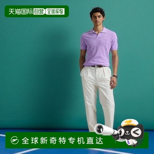 lauren 美国直邮 针织男装 1小时内可退 短袖 男士 ralph Polo衫