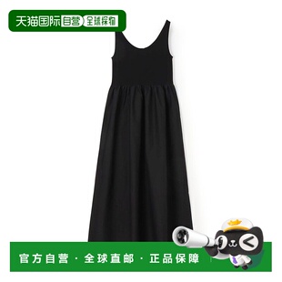 日本直邮GALERIE VIE 斯宾棉背心连衣裙 GA6570EW007589 连衣裙