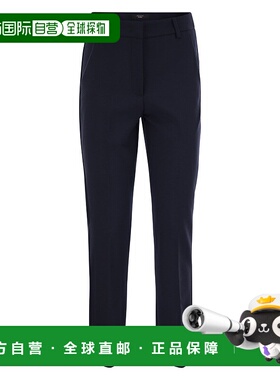 香港直邮Weekend Max Mara 女士 FREDA 卡迪直筒裤子 25251360516