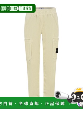 香港直邮Stone Island 贴片灯芯绒长裤 K2S163100005S0199