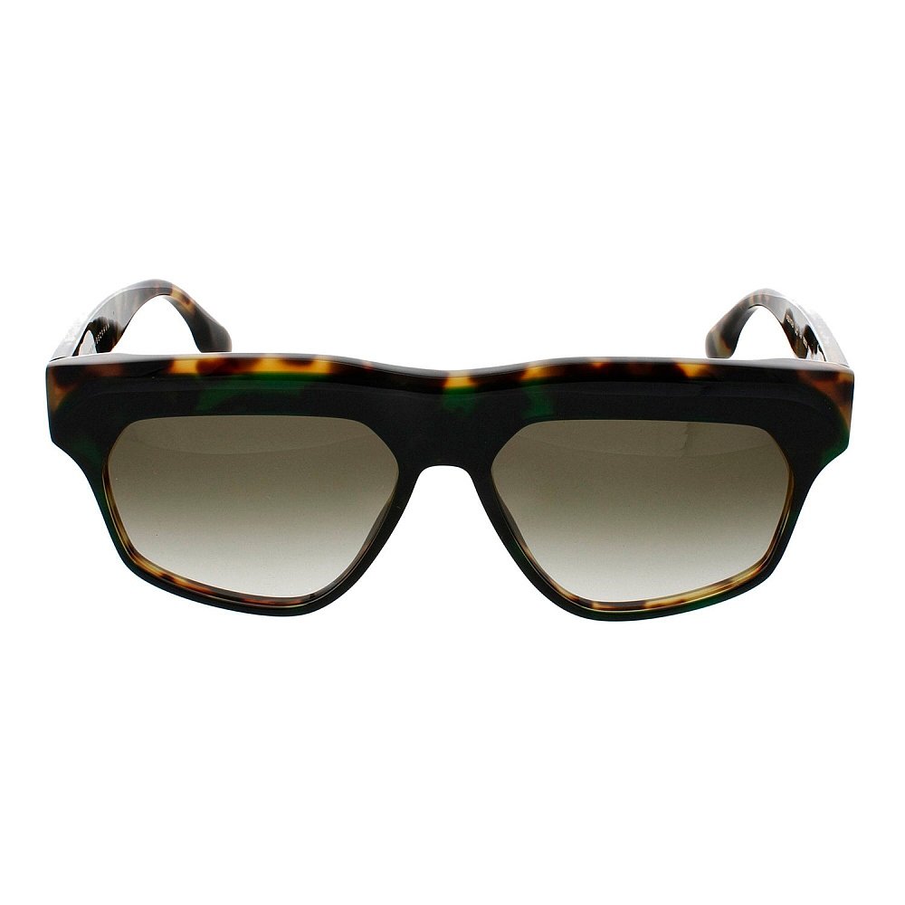Victoria Beckham VB603S 307 长方形太阳镜多色