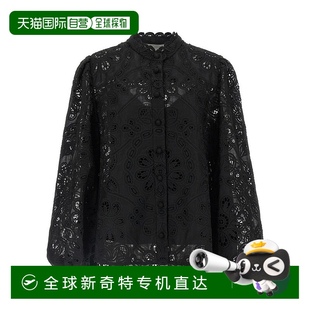 襯衫 自營 Rhiannon 黑色 zimmermann 美國奧萊直發(fā)