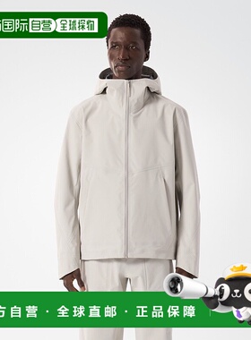自营1h可退 欧洲直邮ARCTERYX 男士Arris夹克始祖鸟外套