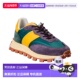 sTOD’s Sneaker Sports 自营tod Run Suede purple 美国奥莱直