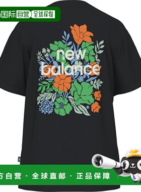 日本直邮【日本直邮】New BalanceNew Balance NB女款T恤WT51930-