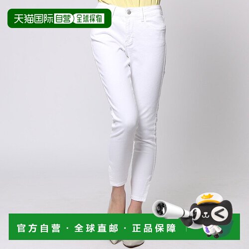 日本直邮Guess Marilyn 3-Zip Skinny Denim Pant 女士牛仔裤 [GU