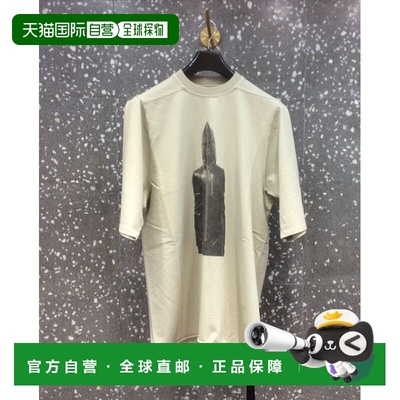 1h可退 香港直邮rick owens 瑞克 欧文斯 DRKSHDW 男士 特Rick Ow