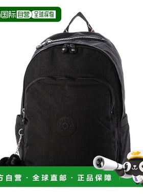 日本直邮Kipling DELIA A4尺寸背包 [K03425AW04512]双肩包