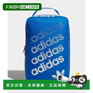 1h可退 日本直邮adidas 女装 高尔夫鞋包 男女同款 再生聚酯 透气