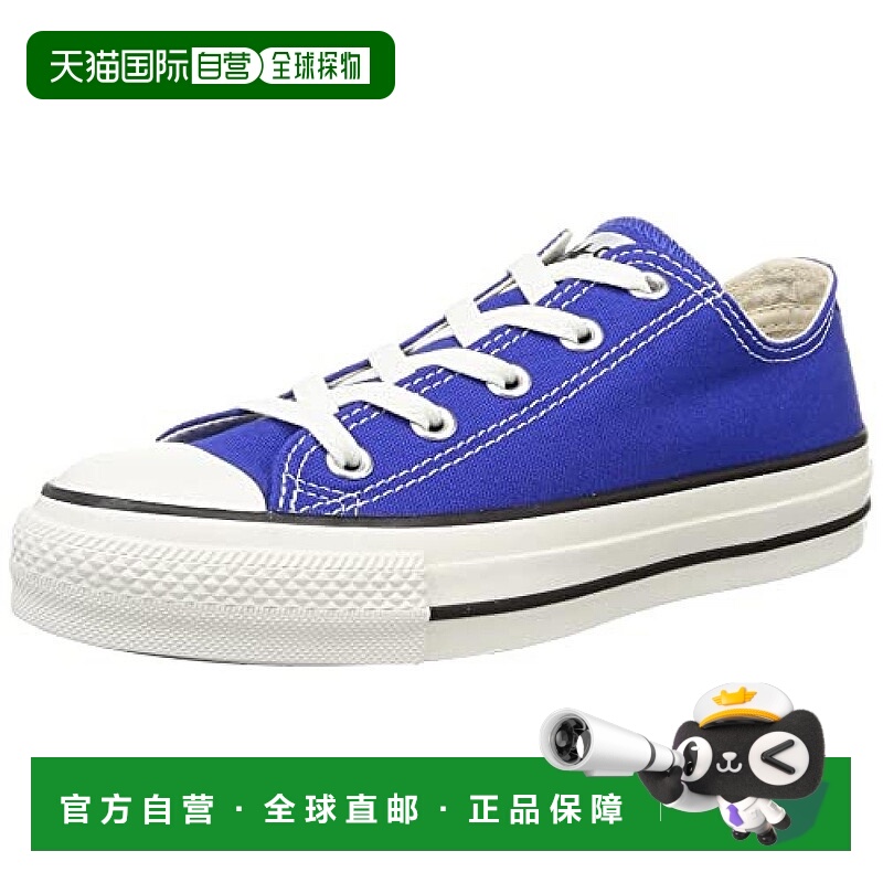【日本直邮】Converse匡威休闲鞋ALL STAR (R) OX钴蓝23cm3130802