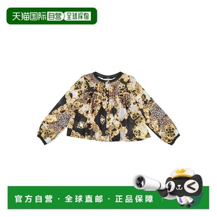 女童 Relish Blouses 花纹衬衫 1h可退 童装 香港直邮潮奢