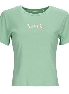 Levi's 李维斯 GRAPHIC RICKIE TEE 女士服装短袖T恤 17944-0038