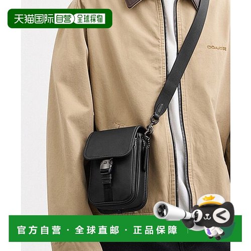 日本直邮COACH 联赛电话斜挎包 [94286274]