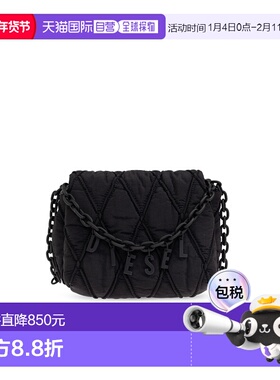 欧洲直邮Diesel迪赛女包斜挎包X10267P8048