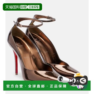 1h可退 香港直邮潮奢 Christian Louboutin 克里斯提 鲁布托 女士