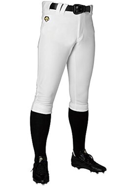 日本直邮Descente迪桑特 棒球制服 短裤UNIFIT S白 M DB1014P