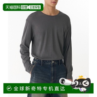 T恤 1h可退 韩国直邮musinsa standard 上装