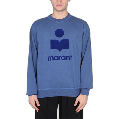 香港直邮ISABEL MARANT 男士卫衣 SW012522H014H3【付后1h可退】
