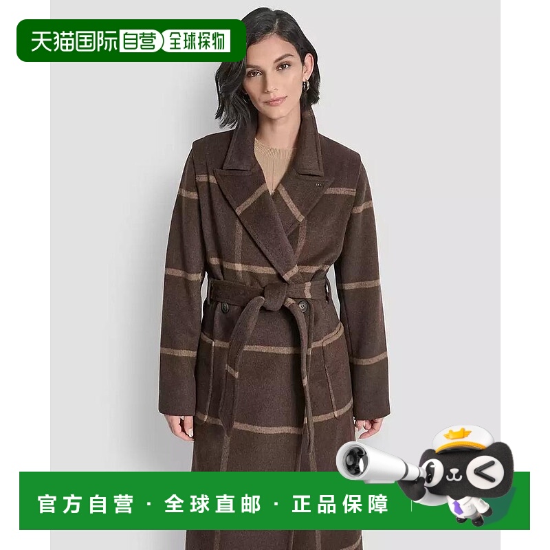 1h可退 【美国直邮】dkny 女士 大衣