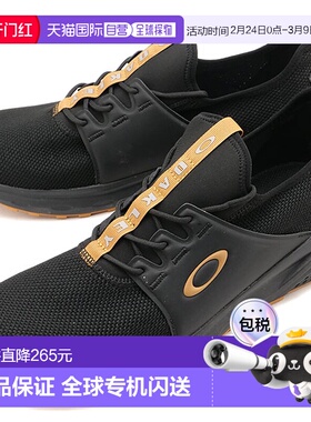 日本直邮Oakley 男士 DRY OS 运动鞋 [FOF100542-02E] DRY OS 训