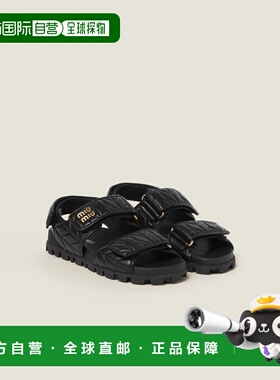 1h可退 欧洲直邮MIU MIU 缪缪 26春夏 5X135E_88T_F0002_F_010 女