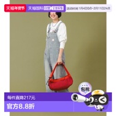 日本直邮BEAMS 牛仔背带裤 BOY 桦木工装 1h可退 装 BIGMAC 裤 内搭