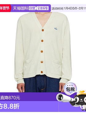 香港直邮Vivienne Westwood Alex 开衫 27010014Y003K