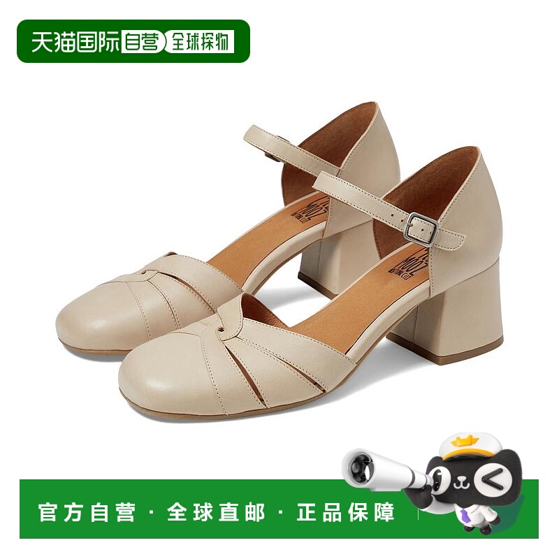【美国直邮】miz mooz 女士 时尚休闲鞋女鞋皮鞋单鞋玛丽珍鞋