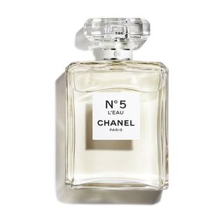 香奈儿五号之水香水 CHANEL N° 5 L'EAU 50ML