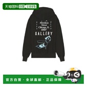 香港直邮AGOLDE 连帽衫 男士 RSVP 1h可退 Easton Gallery A102