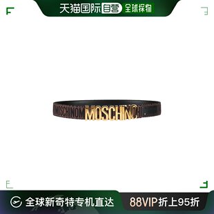 女士皮带 莫斯奇诺 Moschino 香港直邮潮奢