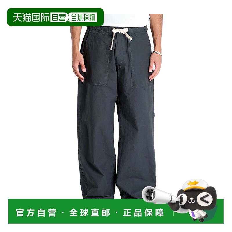 1h可退 欧洲直邮palm angels 男士 休闲裤