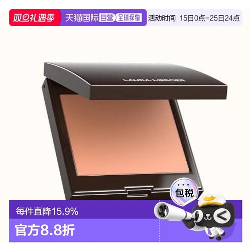 香港直邮 Laura Mercierl 罗拉活力炫彩腮红单色正品