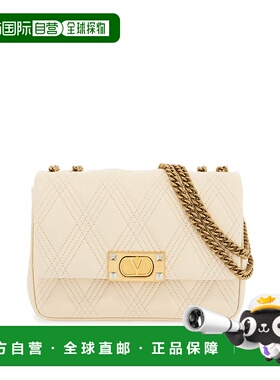 香港直邮VALENTINO GARAVANI 女士单肩包 6W2B0R07XCAREN SS2025