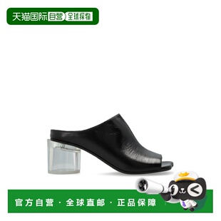 香港直邮MM6 MAISON MARGIELA 女士高跟鞋 S59WP0215P7560T8013