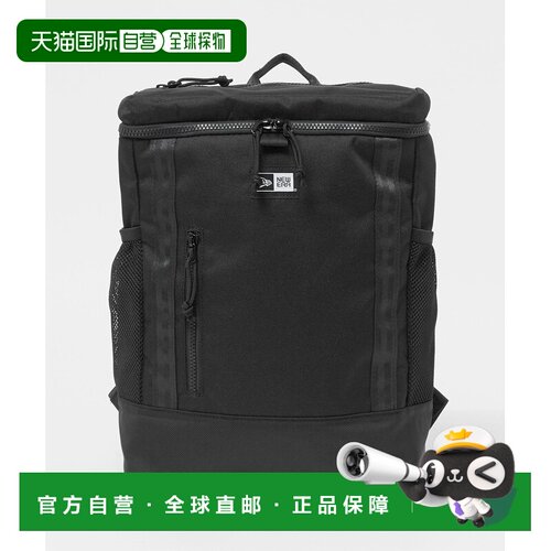日本直邮NEW ERA 儿童 15L方盒背包 38324000071 【付后1h可退】