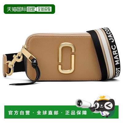 1h可退 香港直邮Marc Jacobs 马克 雅可布 女士 The Snapshot 手