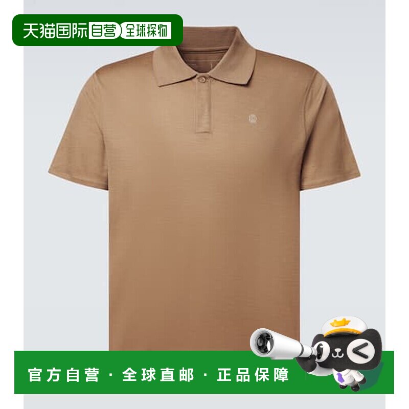1h可退 香港直邮潮奢 Dunhill 登喜路 男士 羊毛羊绒Polo衫,男装,Polo衫,淘宝优惠券,粉丝福利购,淘宝优惠卷