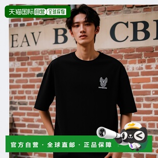 韩国直邮LIFEWORK 2PACK公用T恤新款男士男装LW245TS901