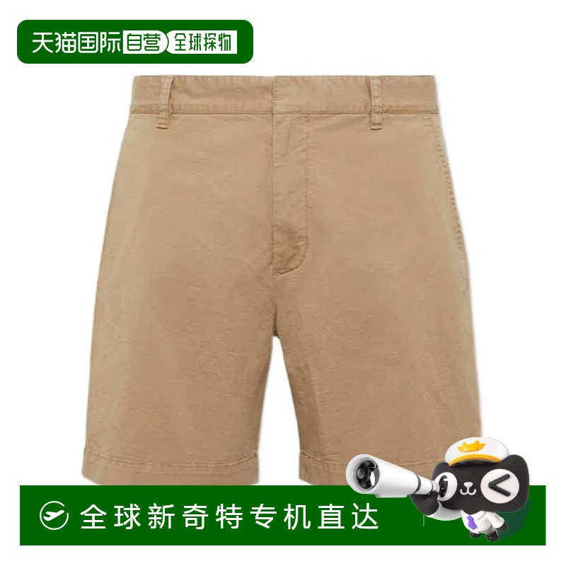 1h可退 香港直邮DSQUARED2 男士短裤 S78MU0068S78499123 SS2025