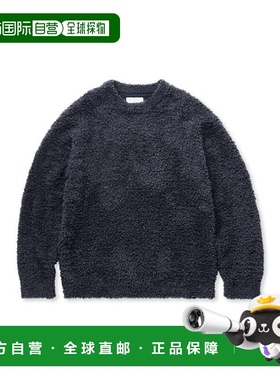 1h可退 日本直邮gelato pique男装基础款宽松舒适针织套头衫 PMNT