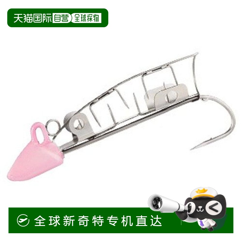【日本直邮】SHIMANO禧玛诺太刀鱼路亚饵假饵OO-102J 02T粉色闪光