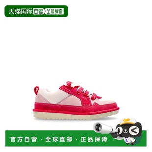 香港直邮Ugg AW2025 Kids 1166490K0PMM 粉红 男童运动鞋 1h可退