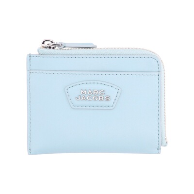 香港直邮MARC JACOBS 女士钱包 2R5SMP017S01457 SS2026蓝色卡包